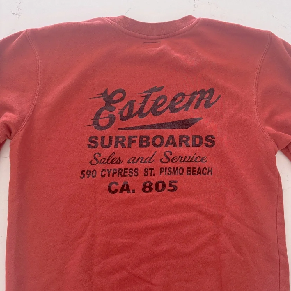 Esteem Sales & Service Crew - Amber Size S - Picture 4 of 6